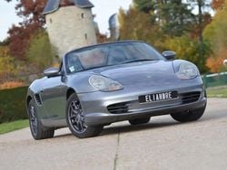 Gris Utilisé 2005 Porsche Boxster Cabriolet | 24 500 €