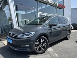 Utilisé 2024 VW Touran Style Monospace | 39 900 € (Prix juste)