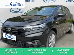 Noir Utilisé 2023 Dacia Sandero Comfort Citadine | 12 420 € (Super prix)