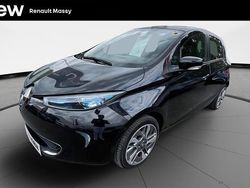 Noir Utilisé 2018 Renault Zoe Intens Citadine | 8 790 € (Prix assez cher)