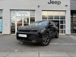 Noir Utilisé 2025 Jeep Avenger EV Longitude SUV | 29 990 € (Prix cher)