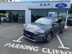 Gris Utilisé 2021 Ford Focus Break | 17 490 € (Prix juste)