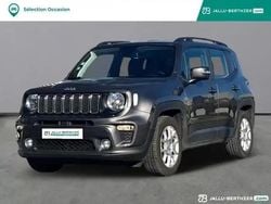 Graphite gray métallisé Utilisé 2021 Jeep Renegade Longitude SUV | 17 990 € (Bon prix)