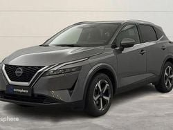 Gris Utilisé 2023 Nissan Qashqai N-Connecta SUV | 26 499 € (Prix juste)