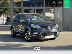 Brun Utilisé 2015 Renault Captur SUV | 9 990 € (Prix juste)