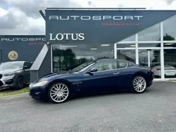 Bleu Utilisé 2009 Maserati Granturismo Coupé | 43 500 € (Prix juste)