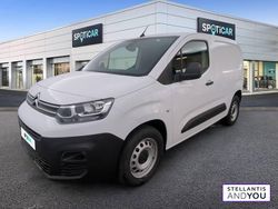 Blanc Utilisé 2021 Citroën Berlingo Monospace | 11 890 €