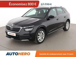 Noir Utilisé 2020 Skoda Kamiq Ambition SUV | 16 590 € (Prix juste)