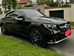 Noir Utilisé 2019 Mercedes GLC220 Sportline Coupé | 27 032 €