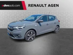 Nouvelle 2025 Dacia Sandero Expression Citadine | 15 329 € (Prix juste)
