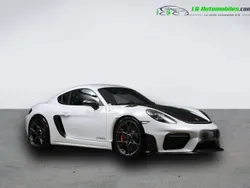 Utilisé 2023 Porsche Cayman GT4 Coupé | 187 500 € (Prix juste)