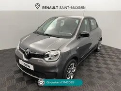 Gris Utilisé 2022 Renault Twingo Equilibre Citadine | 12 990 € (Prix juste)