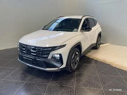 Blanc Occasion 2024 Hyundai Tucson N Line SUV | 29 990 € (Bon prix)