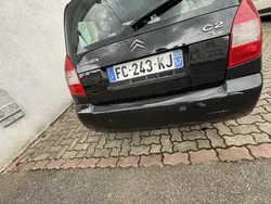 Utilisé 2007 Citroën C2 Style Citadine | 1 500 €