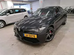 Noir Utilisé 2019 Alfa Romeo Giulia Veloce Berline | 31 490 € (Super prix)