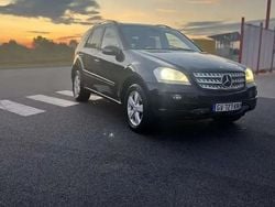 Noir Utilisé 2006 Mercedes ML500 Luxury SUV | 9 400 €