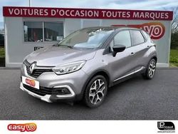Gris fonce Occasion 2019 Renault Captur SUV | 15 990 € (Prix juste)