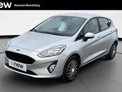 Gris Utilisé 2019 Ford Fiesta Active Citadine | 10 990 € (Bon prix)