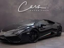 Noir Utilisé 2017 Lamborghini Huracán Coupé | 219 900 €