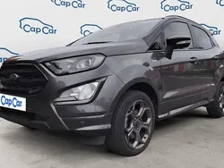 Utilisé 2018 Ford Ecosport ST-Line SUV | 10 990 € (Bon prix)