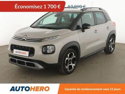 Beige Utilisé 2019 Citroën C3 Aircross PureTech SUV | 12 290 € (Bon prix)