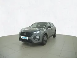 Gris Utilisé 2024 Peugeot 2008 Active SUV | 17 990 € (Bon prix)