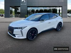 Blanc Utilisé 2023 DS Automobiles DS4 Performance Line Plus Berline | 33 990 € (Prix juste)