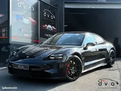 Noir Utilisé 2022 Porsche Taycan GTS Berline | 86 990 €