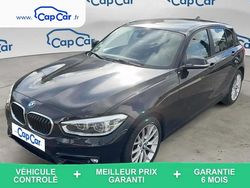 Noir Utilisé 2018 BMW 116 Citadine | 13 690 € (Prix juste)