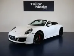 Utilisé 2017 Porsche 911 Carrera 4 GTS Cabriolet | 124 900 € (Prix cher)