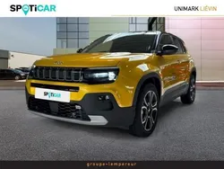 Utilisé 2024 Jeep Avenger EV Summit SUV | 40 990 €