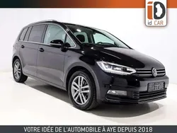 Noir Utilisé 2024 VW Touran Monospace | 33 990 € (Bon prix)
