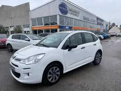 Blanc Utilisé 2016 Citroën C3 Attraction Citadine | 5 980 € (Prix juste)