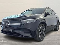 Noir Utilisé 2022 Mercedes EQA250 AMG line SUV | 34 499 € (Prix juste)