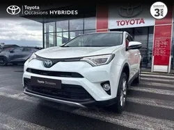 Utilisé 2018 Toyota RAV4 Hybrid Edition SUV | 21 920 € (Super prix)