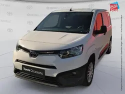 Blanc Utilisé 2021 Toyota Proace Business Edition Van | 15 499 € (Bon prix)