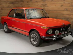 Rouge Utilisé 1974 BMW 1602 Basis Berline | 9 000 €