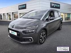 Gris Utilisé 2018 Citroën Grand C4 Picasso Shine Monospace | 14 590 €