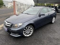Utilisé 2014 Mercedes C220 Coupé | 10 990 €