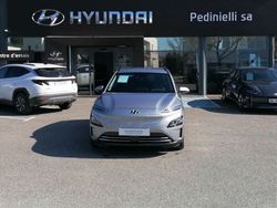 Gris Utilisé 2021 Hyundai Kona SUV | 33 490 €