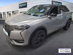 Gris Utilisé 2019 DS Automobiles DS3 Crossback Performance Line Plus SUV | 18 990 € (Prix juste)
