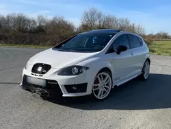 Blanc Utilisé 2011 Seat Leon CUPRA Berline | 9 600 €