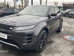 Gris Nouvelle 2024 Land Rover Range Rover evoque SE Dynamic SUV | 61 900 € (Prix juste)