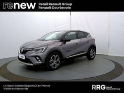 Gris Utilisé 2023 Renault Captur Techno SUV | 17 990 € (Prix juste)
