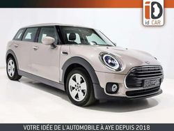 Beige Utilisé 2021 Mini One D Clubman Break | 22 990 € (Prix juste)