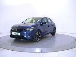 Bleu Utilisé 2020 Opel Corsa Elegance | 12 490 € (Prix assez cher)