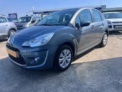 Gris Utilisé 2011 Citroën C3 Citadine | 7 590 € (Prix cher)