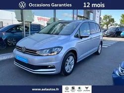 Argent Utilisé 2023 VW Touran Life Monospace | 35 990 € (Prix juste)