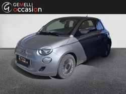 Mineral grey métal Utilisé 2020 Fiat 500e Berline | 14 990 €