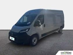 Gris Nouvelle 2025 Peugeot Boxer S Van | 34 460 € (Bon prix)